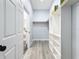 Bathroom with closet and access to another room at 1103 S Prospect Ave, Clearwater, FL 33756