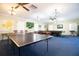 Game room featuring ping pong and billiard table at 1151 Rue Des Chateaux, St Petersburg, FL 33707