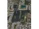 Aerial view of property near Mango Lake, highlighting its surroundings at 1218 Vinetree Dr, Brandon, FL 33510