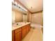 Bathroom with double vanity and bathtub at 1218 Vinetree Dr, Brandon, FL 33510