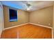 Bedroom with hardwood floors at 1218 Vinetree Dr, Brandon, FL 33510