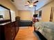 Bright bedroom with two beds and ample closet space at 1218 Vinetree Dr, Brandon, FL 33510