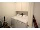 Laundry room with washer and dryer at 16843 Forge Surf St, Land O Lakes, FL 34638