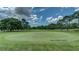 Picturesque golf course with lush green at 2300 Shelly Dr # C, Palm Harbor, FL 34684