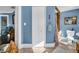 Bathroom with shower, toilet and pedestal sink at 2528 3Rd N Ave, St Petersburg, FL 33713