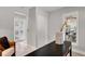 Home office with view of backyard at 2740 E Vina Del Mar Blvd, St Pete Beach, FL 33706