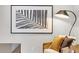 Home office with wooden chair and decor at 2740 E Vina Del Mar Blvd, St Pete Beach, FL 33706