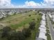 Aerial view of community and golf course at 4526 101St N Ave, Pinellas Park, FL 33782