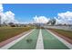 Enjoy friendly competition at this community shuffleboard court at 4526 101St N Ave, Pinellas Park, FL 33782
