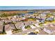 Community overview showing the subject property and surrounding homes at 5612 Limelight Dr, Apollo Beach, FL 33572