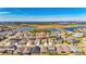Aerial view showing home's location near water at 5612 Limelight Dr, Apollo Beach, FL 33572