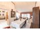Spacious dining room with large windows and elegant furnishings at 72 Norman St, Port Charlotte, FL 33954
