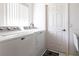 Laundry room complete with a washer and dryer at 72 Norman St, Port Charlotte, FL 33954