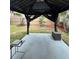 A backyard gazebo with a concrete patio at 8434 Hawbuck St, Trinity, FL 34655