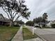 Quiet residential street with mature trees and well-maintained homes at 8434 Hawbuck St, Trinity, FL 34655