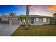 Updated single story home with attached garage and RV parking at 141 Singapore Rd, Punta Gorda, FL 33950