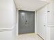Gray double door entry to the condo unit at 220 Belleview Blvd # 811, Belleair, FL 33756