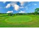 Lush green golf course with beautiful scenery at 220 Belleview Blvd # 811, Belleair, FL 33756