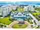 Historic-looking hotel with manicured lawn and ample parking at 220 Belleview Blvd # 811, Belleair, FL 33756