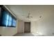 Spacious bedroom with ample closet space and a ceiling fan at 3090 Arrowhead Rd, Venice, FL 34293