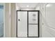 Clean bathroom with a large shower at 4654 Wild Senna Blvd, Tampa, FL 33619