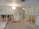 Under renovation, showcasing bathroom and potential at 4708 Lacrosse Ct, New Port Richey, FL 34655