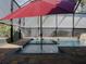 Enjoy this relaxing pool and spa area from the patio at 5709 Camila Song Ln, Tampa, FL 33625