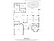 1961 sq ft home with pool and screened porch at 628 Erin Way, Brooksville, FL 34601