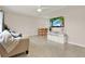 Bright and airy living room with hardwood floors and a dining area at 7095 17Th N Way, St Petersburg, FL 33702