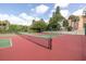 Well-maintained tennis and pickleball courts at 7520 Sunshine Skyway S Ln # T18, St Petersburg, FL 33711