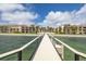 Stunning waterfront property with private dock access at 7520 Sunshine Skyway S Ln # T18, St Petersburg, FL 33711