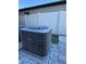 Carrier AC unit at 8365 Capstone Ranch Dr, New Port Richey, FL 34655