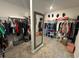 Large walk-in closet with lots of hanging space at 8365 Capstone Ranch Dr, New Port Richey, FL 34655