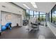 Well-equipped fitness center with various exercise machines at 9790 66Th N St # 130, Pinellas Park, FL 33782