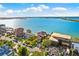 Waterfront home with stunning views and nearby construction at 110 Driftwood Ln, Largo, FL 33770