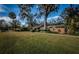 Brick house with walkway and large grassy yard at 118 Laurel Tree Way, Brandon, FL 33511