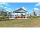 Relaxing gazebo with seating in community at 28818 Orange Berry Dr, Wesley Chapel, FL 33543