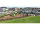Community playground with play structures at 28818 Orange Berry Dr, Wesley Chapel, FL 33543