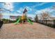 Community playground with play structures at 28818 Orange Berry Dr, Wesley Chapel, FL 33543