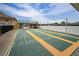 Enjoy friendly competition at our shuffleboard courts at 37622 New Horizons Blvd, Zephyrhills, FL 33541