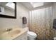 Bright bathroom with a shower/tub combination and a neutral color scheme at 4725 Christa Ct # 331, Tampa, FL 33614