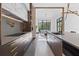 Modern kitchen with sleek cabinetry and high-end appliances at 730 W Alda Ne Way, St Petersburg, FL 33704