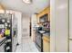 Kitchen area with stainless steel appliances at 8348 Garrison Cir, Tampa, FL 33615