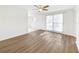 Spacious living room with hardwood floors and natural light at 8719 92Nd Ter, Seminole, FL 33777
