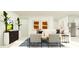 Spacious living room with sectional sofa and stylish decor at 10264 Alder Green Dr, Riverview, FL 33578