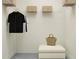 Spacious walk-in closet with wire shelving and ample hanging space at 11729 71St E Ave, Palmetto, FL 34221