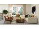 Cozy living room with sectional sofa and round table at 11555 E 71St Ter, Palmetto, FL 34221
