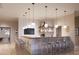 Modern community bar with sleek design and comfortable seating for residents at 11915 Blue Diamond Trl, Parrish, FL 34219