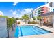 Relax in this community hot tub at 1208 E Kennedy Blvd # 729, Tampa, FL 33602