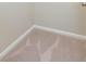 Neutral-toned carpeting in corner of room at 12312 Bay Estuary Bnd, Riverview, FL 33579